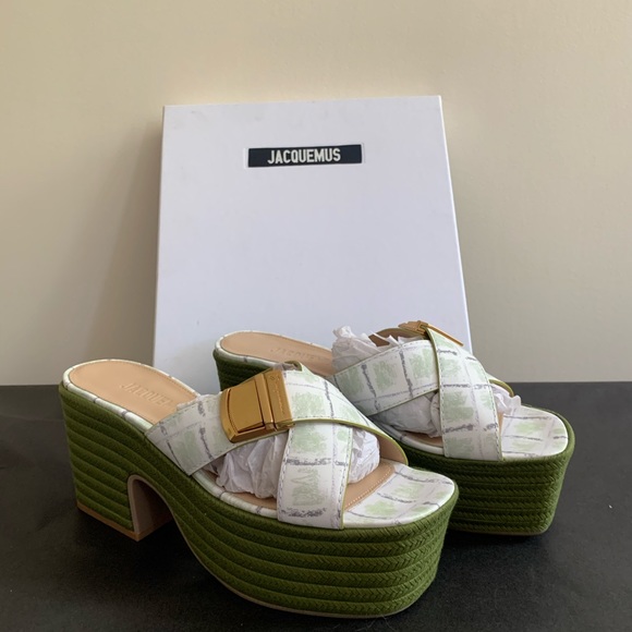 Jacquemus | Shoes | Jacquemus Les Sandales Tatanes Sandals | Poshmark